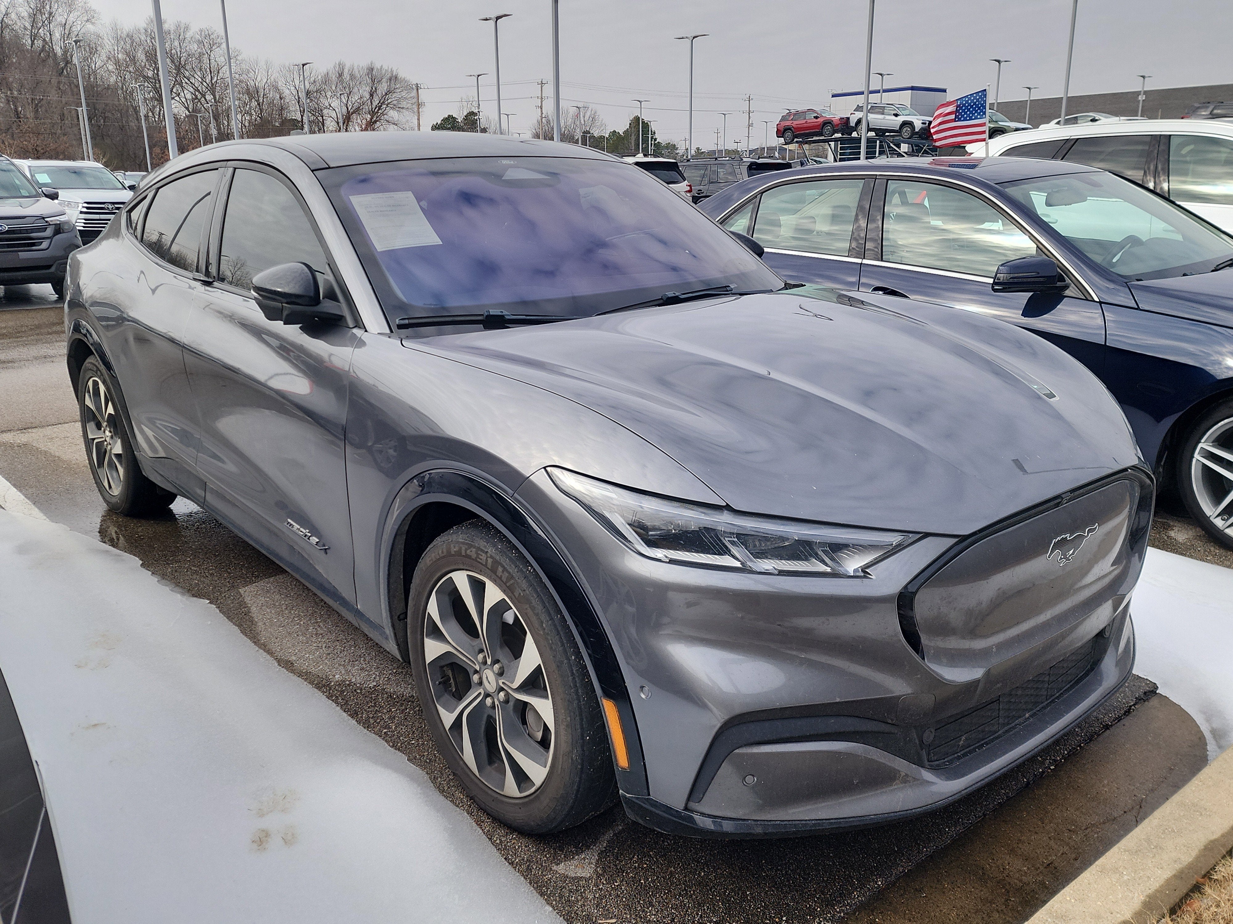 2023 Ford Mustang Mach-E Premium