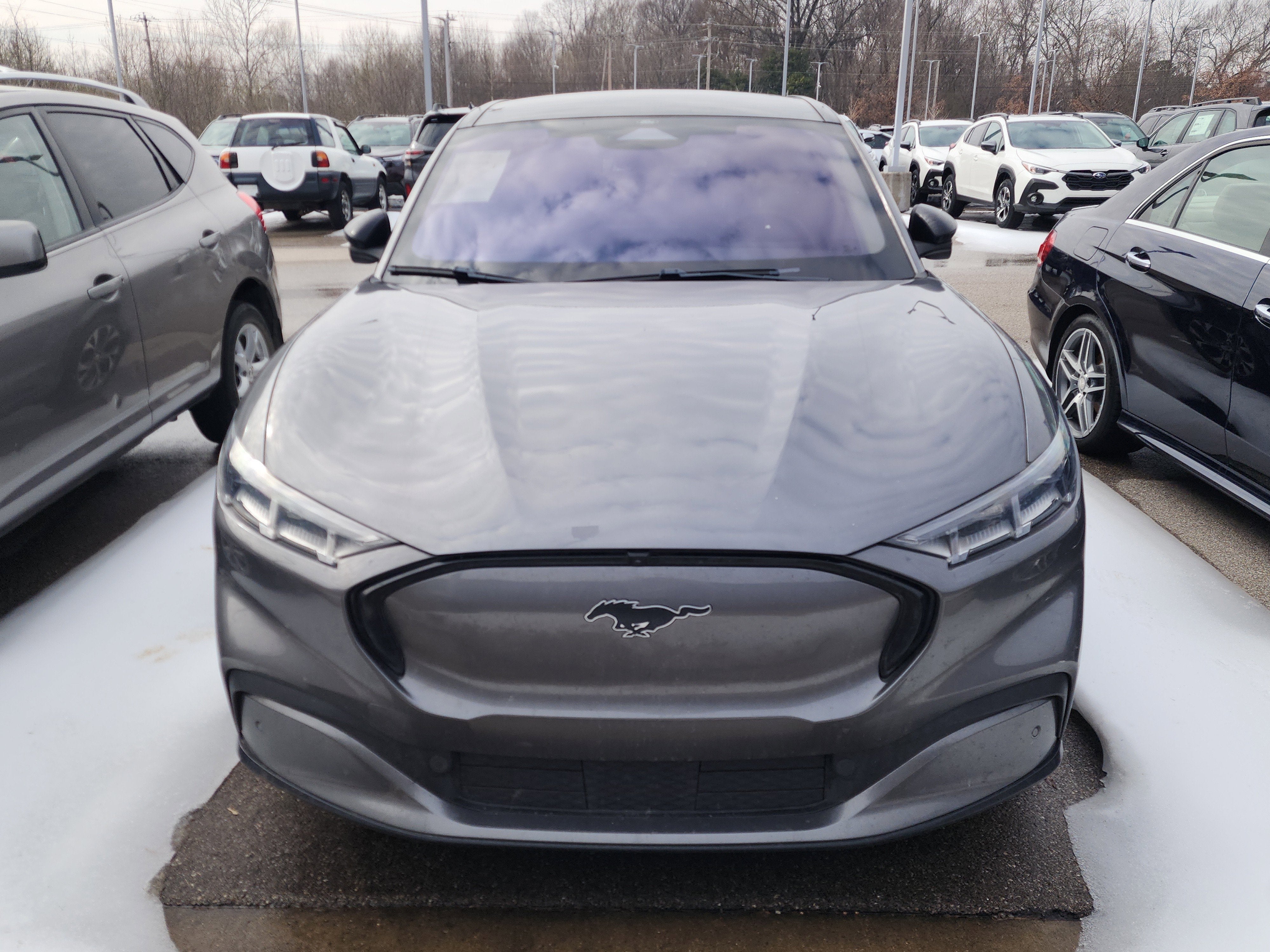 2023 Ford Mustang Mach-E Premium