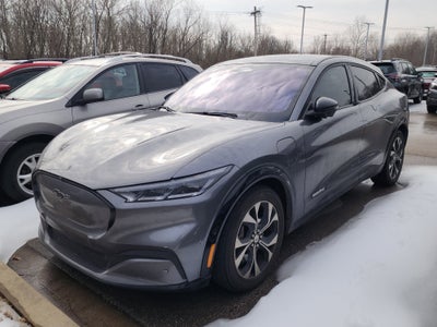 2023 Ford Mustang Mach-E Premium