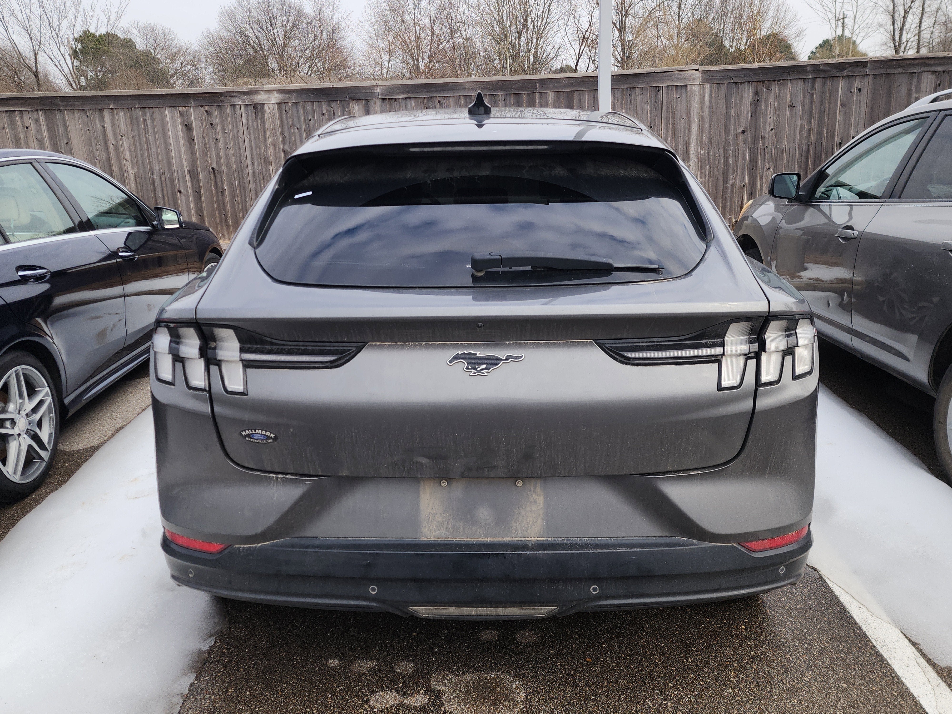 2023 Ford Mustang Mach-E Premium