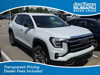 2026 GMC Terrain FWD Elevation