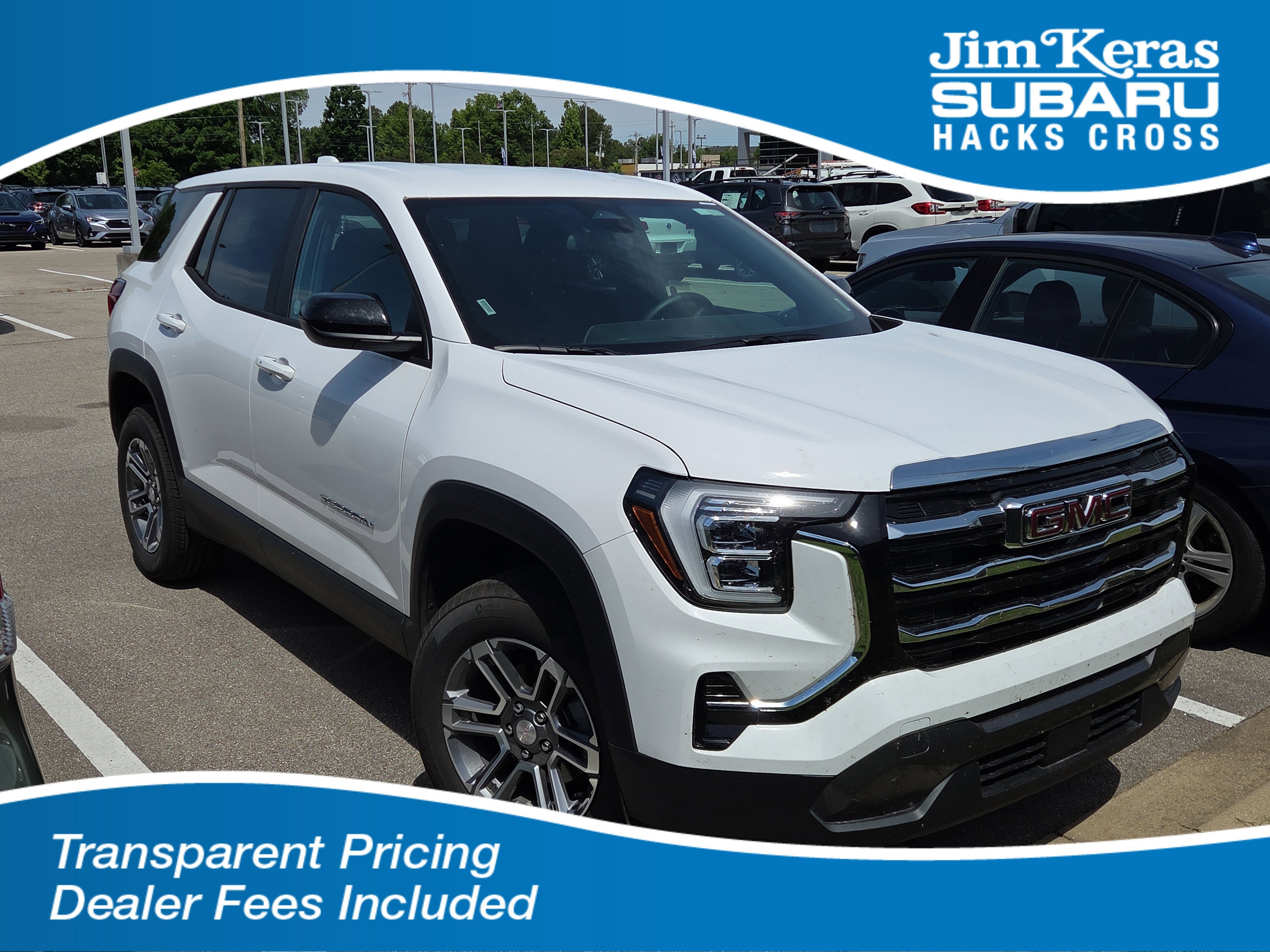 2026 GMC Terrain FWD Elevation