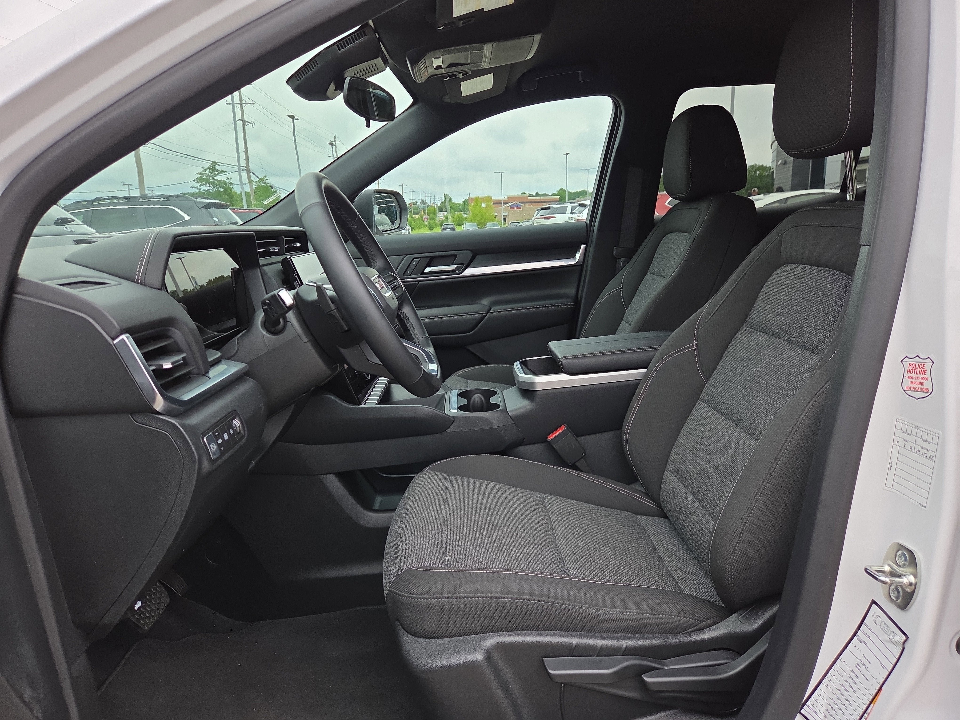 2026 GMC Terrain FWD Elevation