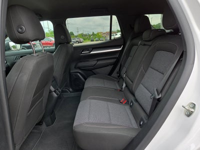 2026 GMC Terrain FWD Elevation