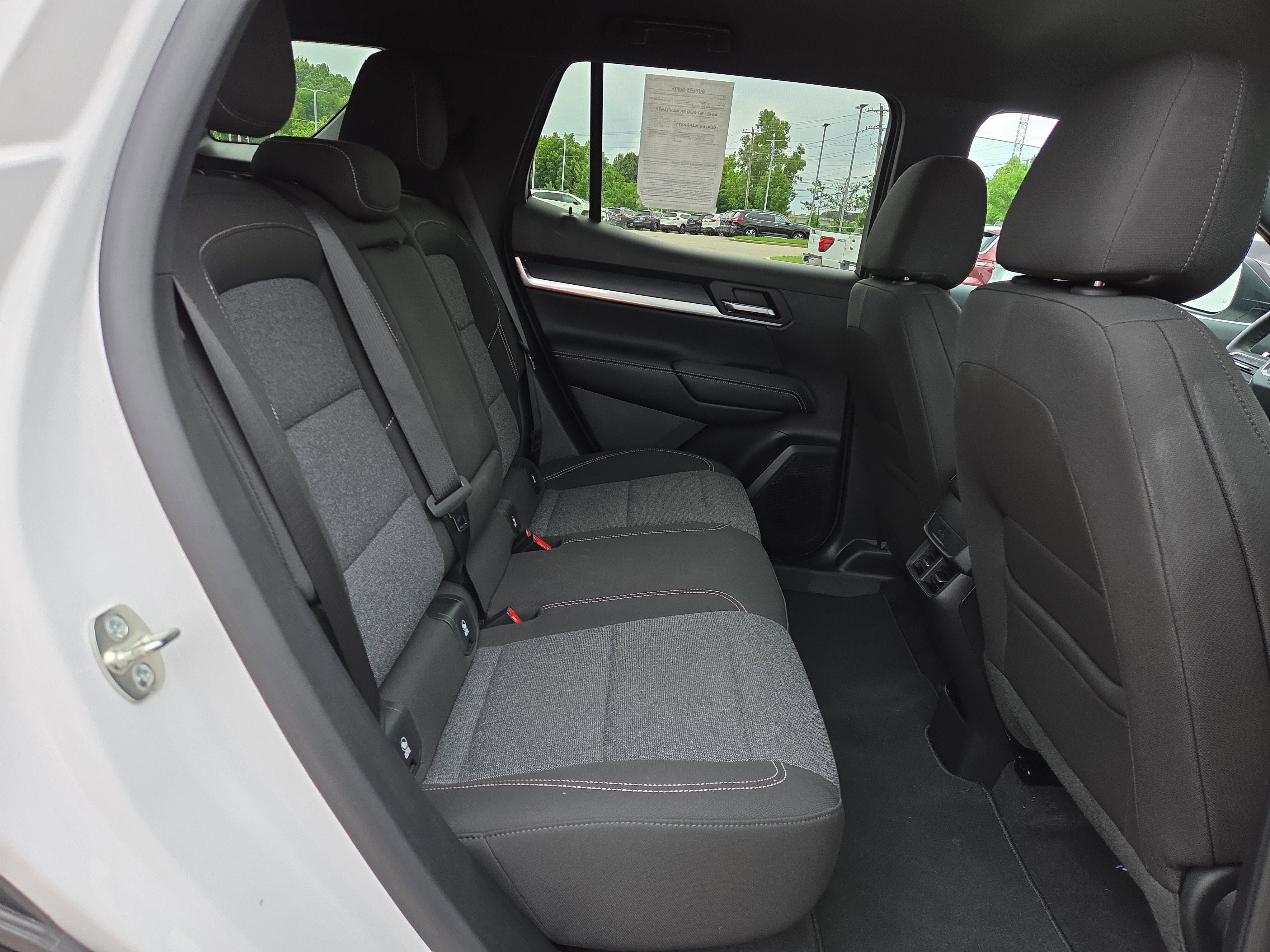 2026 GMC Terrain FWD Elevation