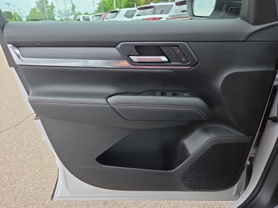 2026 GMC Terrain FWD Elevation