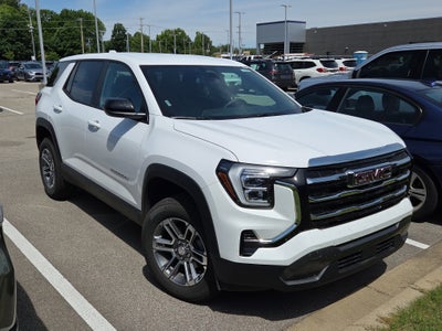 2026 GMC Terrain FWD Elevation