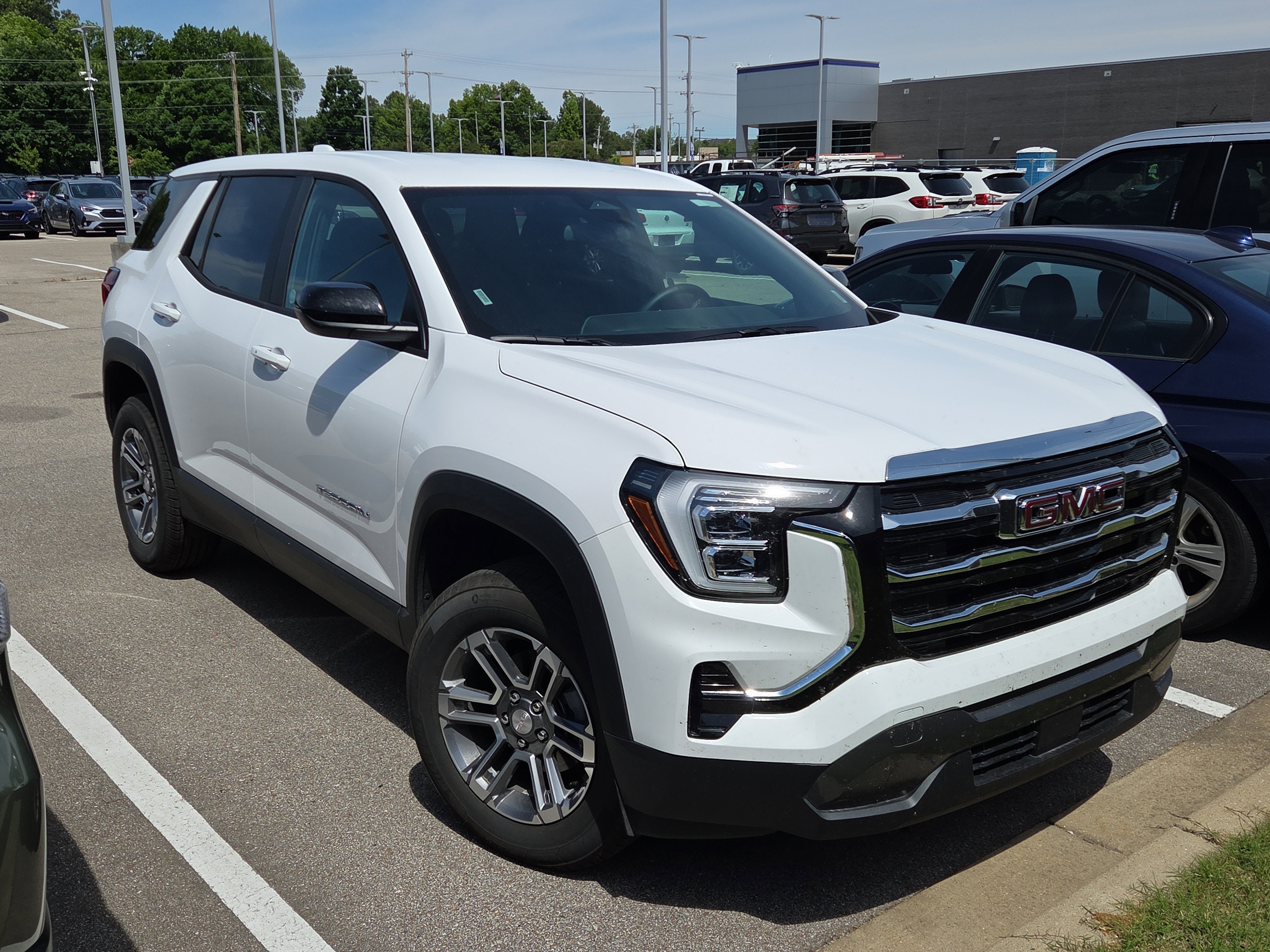 2026 GMC Terrain FWD Elevation