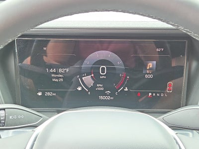 2026 GMC Terrain FWD Elevation