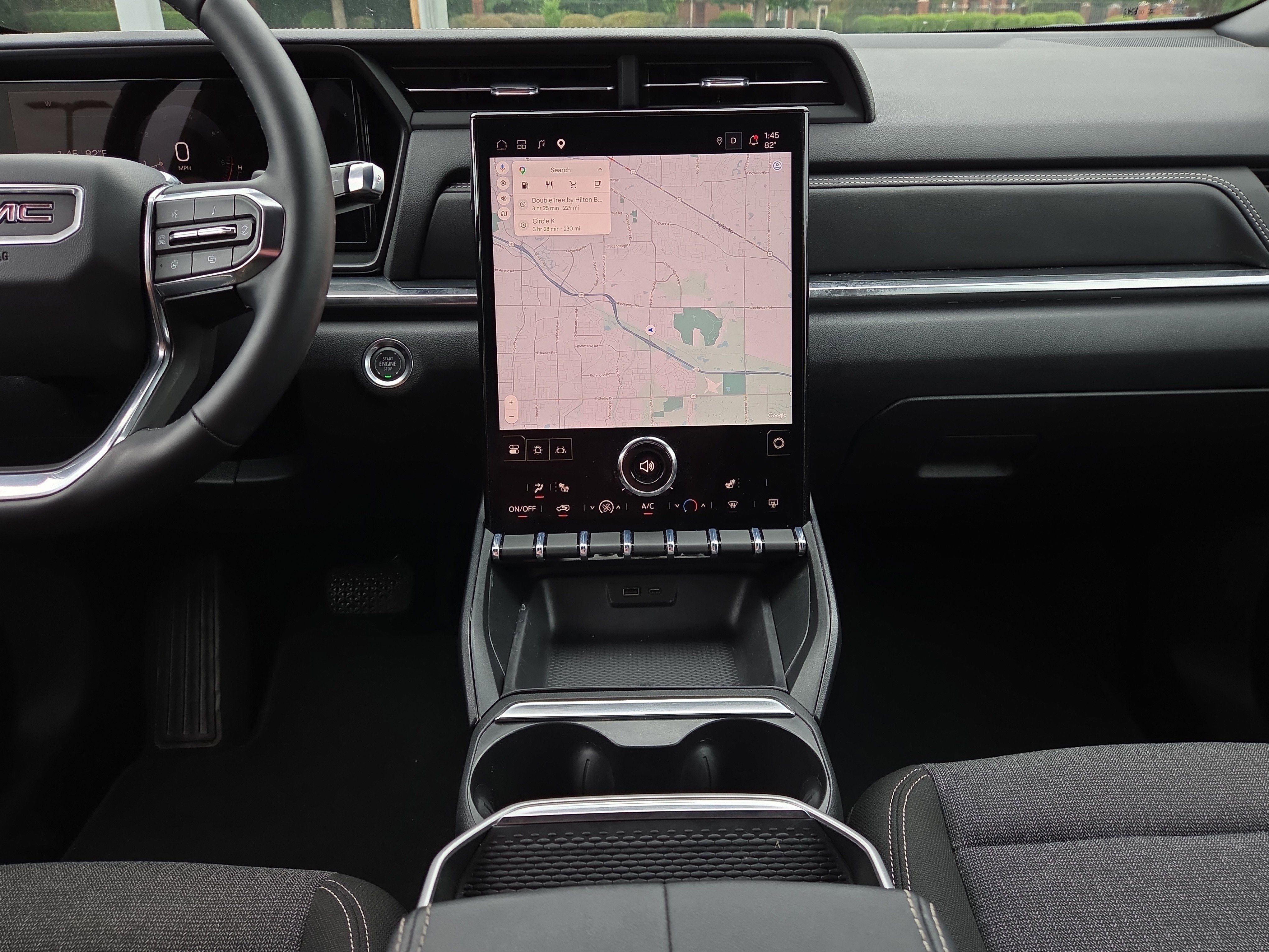 2026 GMC Terrain FWD Elevation