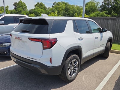 2026 GMC Terrain FWD Elevation