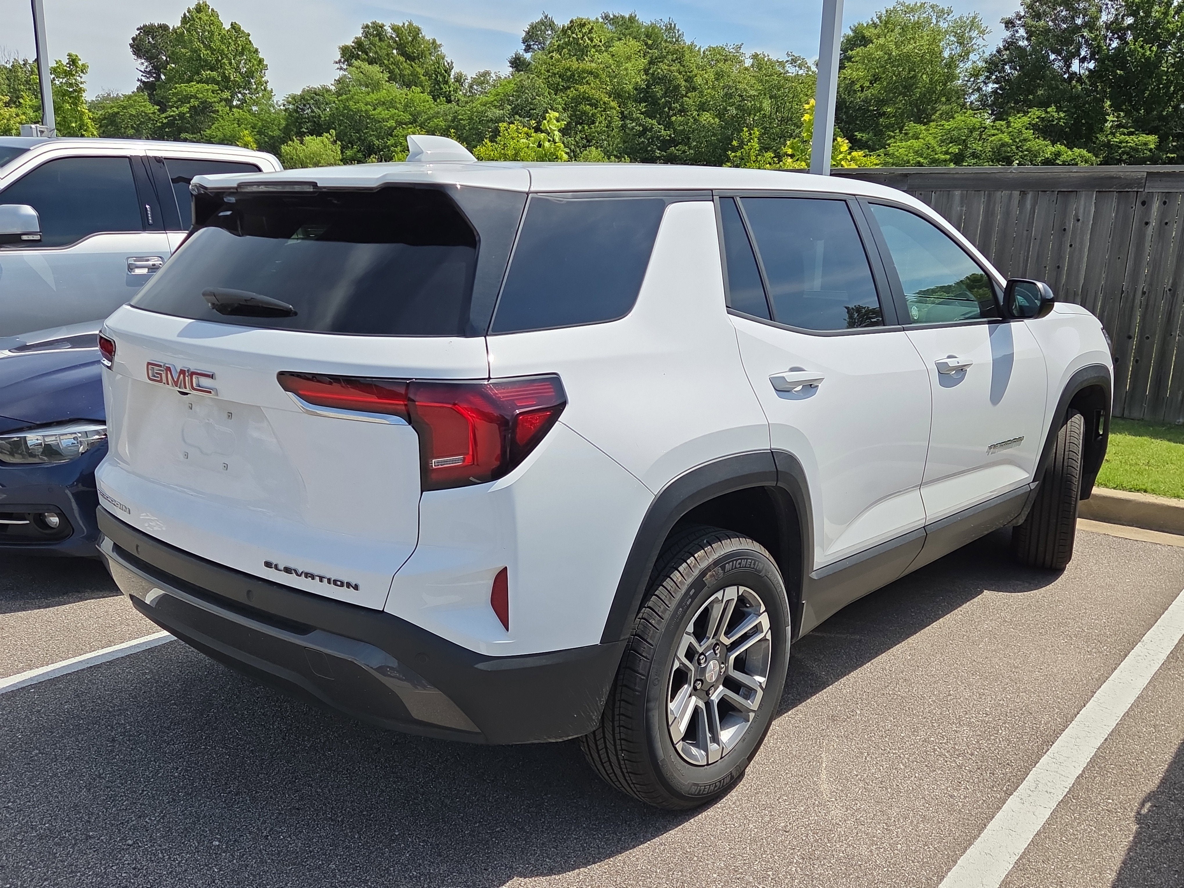 2026 GMC Terrain FWD Elevation