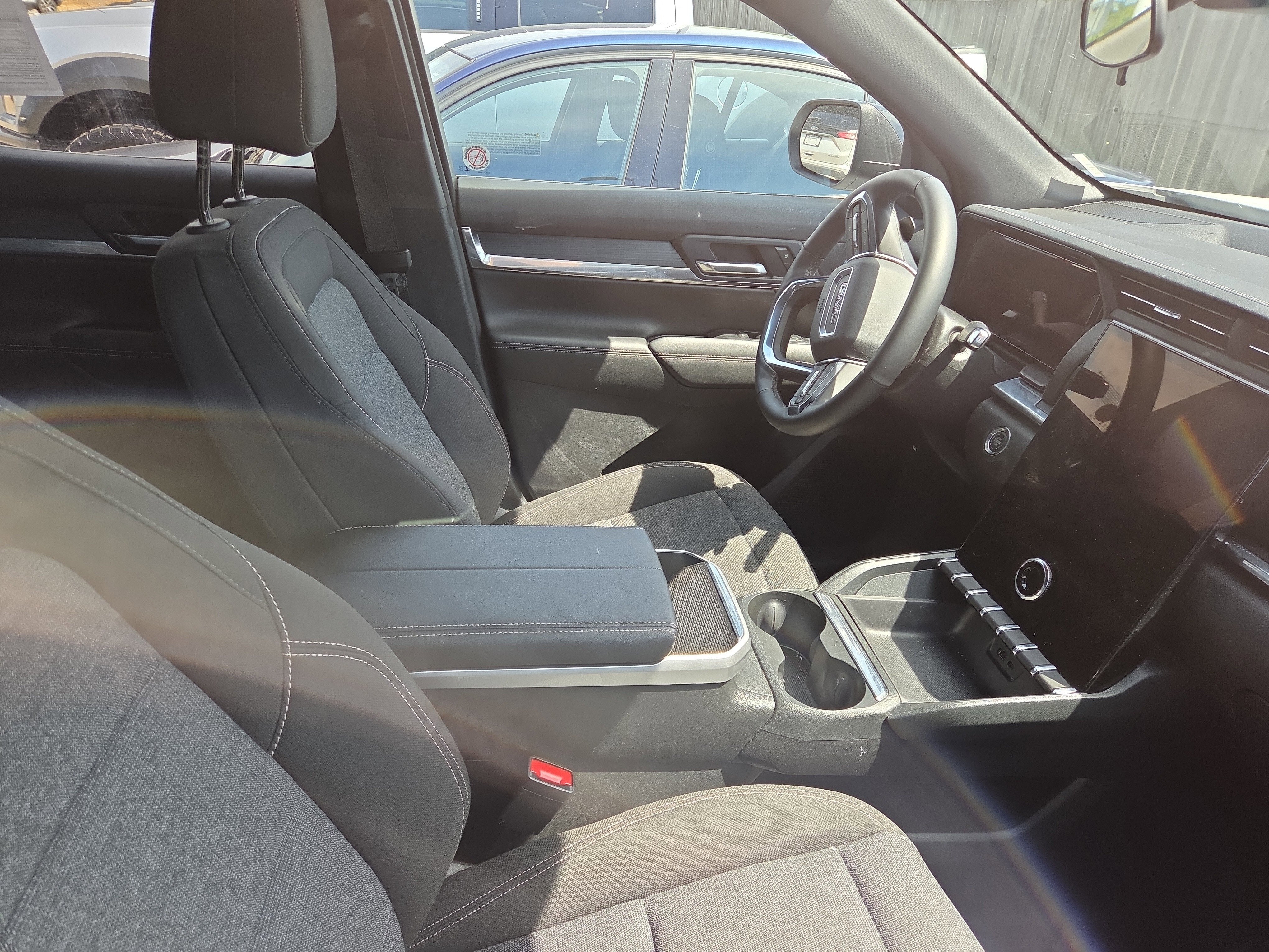 2026 GMC Terrain FWD Elevation