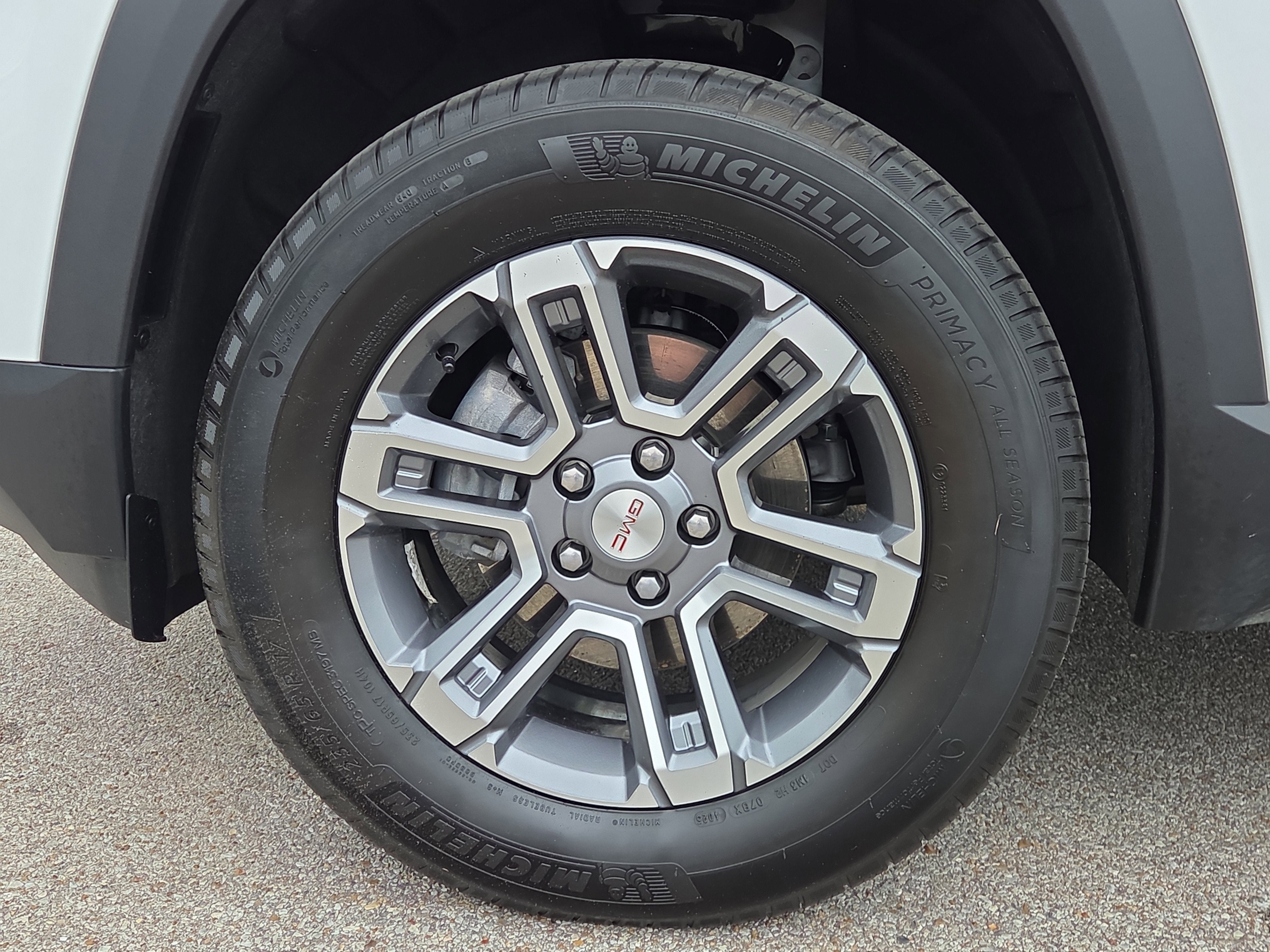 2026 GMC Terrain FWD Elevation