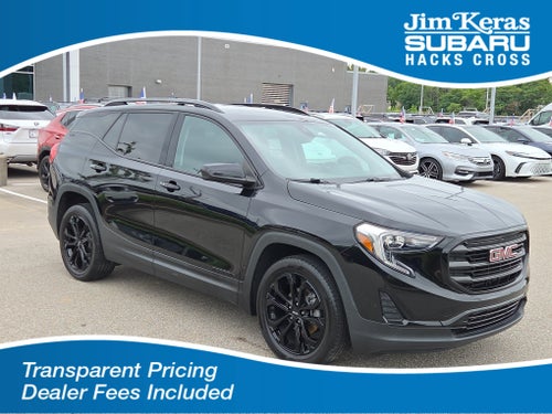2021 GMC Terrain SLE