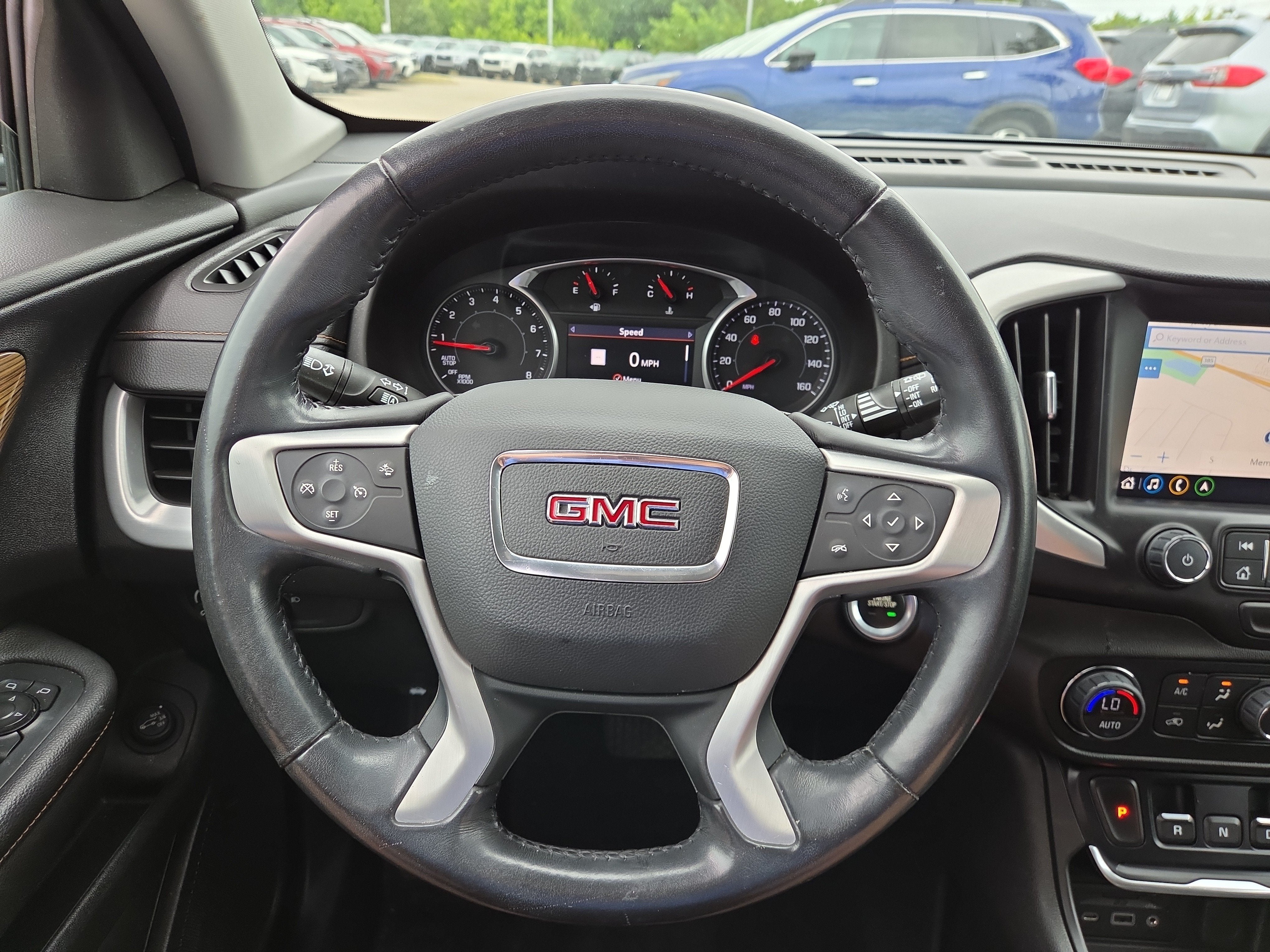 2021 GMC Terrain SLE