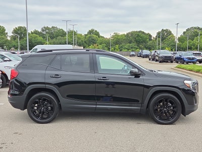 2021 GMC Terrain SLE