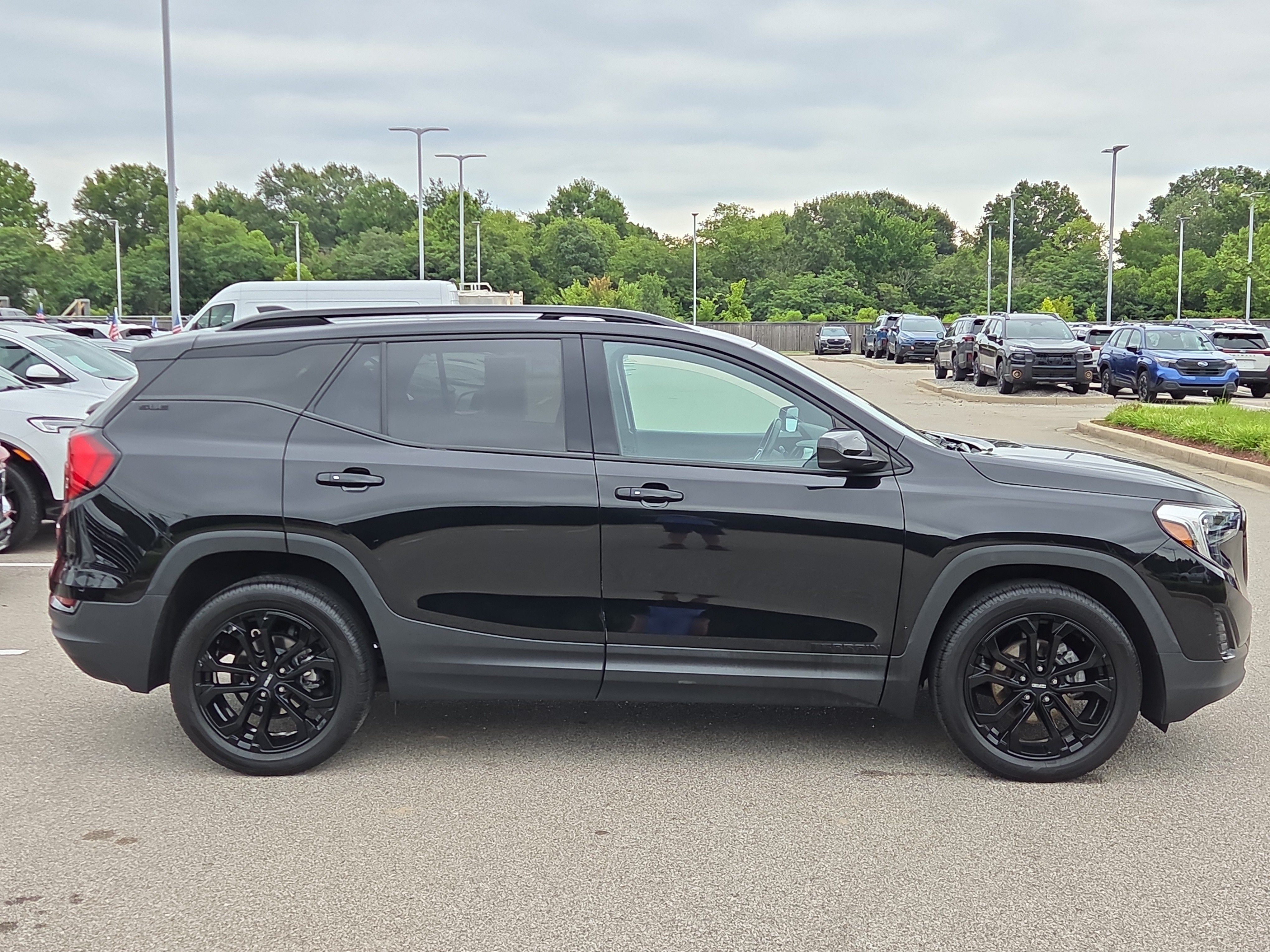 2021 GMC Terrain SLE