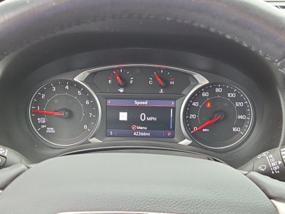 2021 GMC Terrain SLE