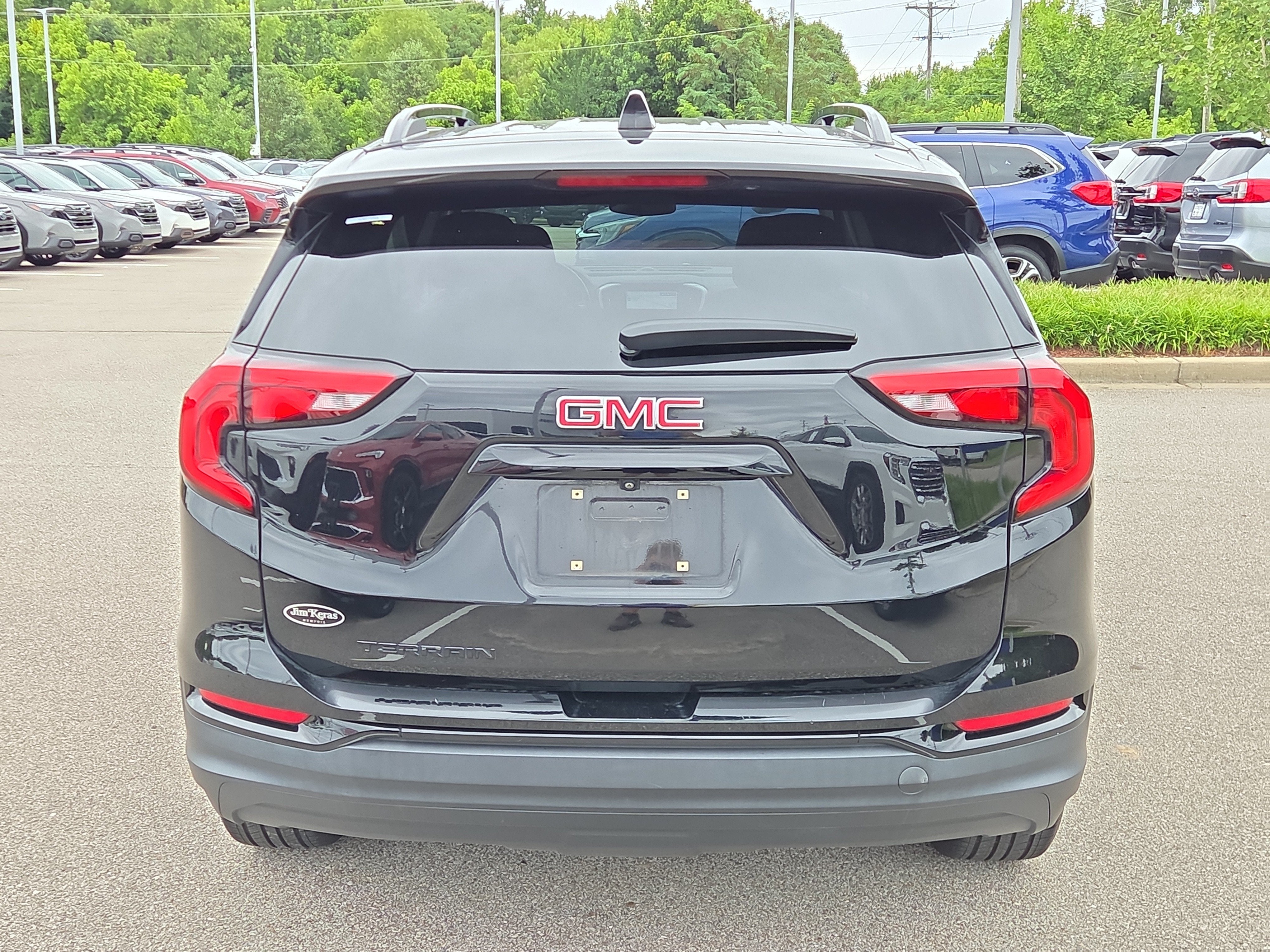 2021 GMC Terrain SLE
