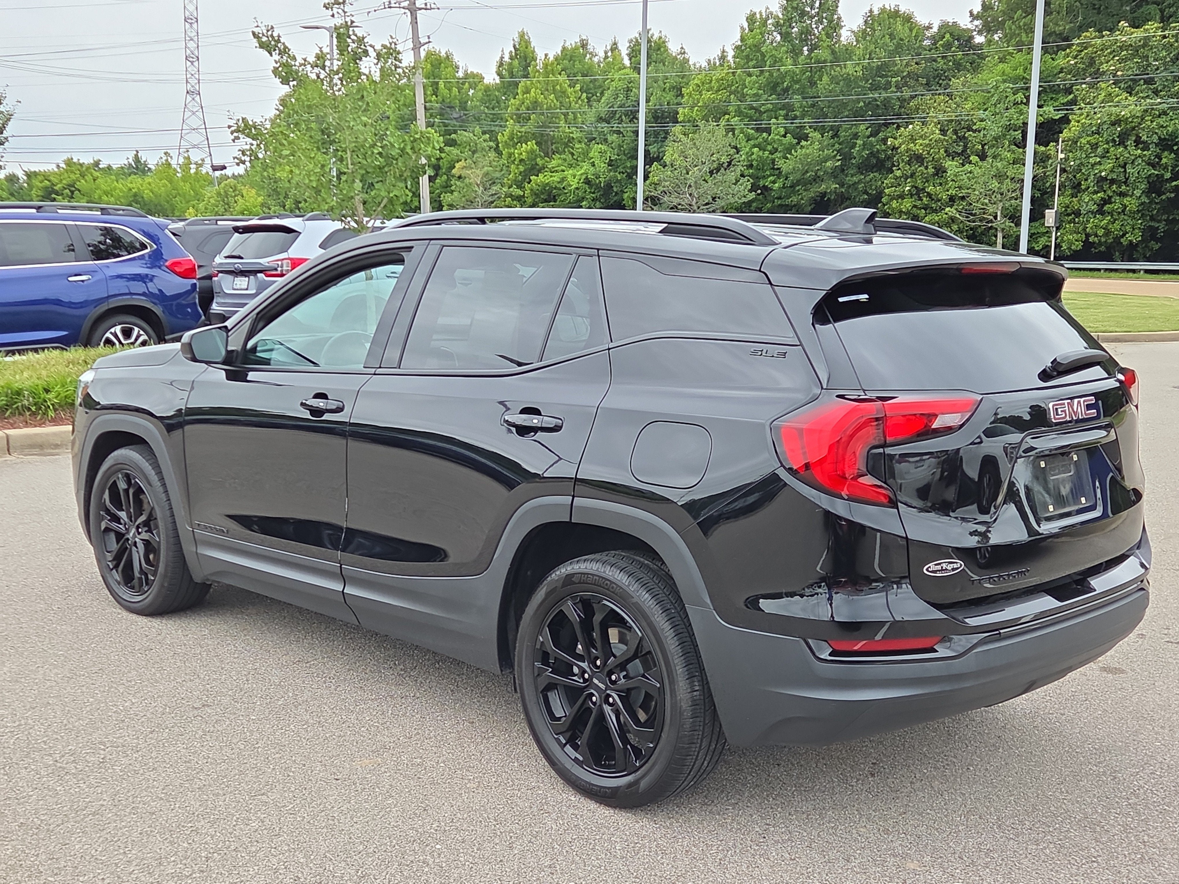 2021 GMC Terrain SLE
