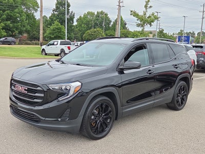2021 GMC Terrain SLE