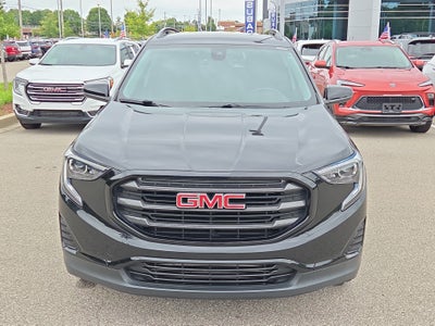 2021 GMC Terrain SLE