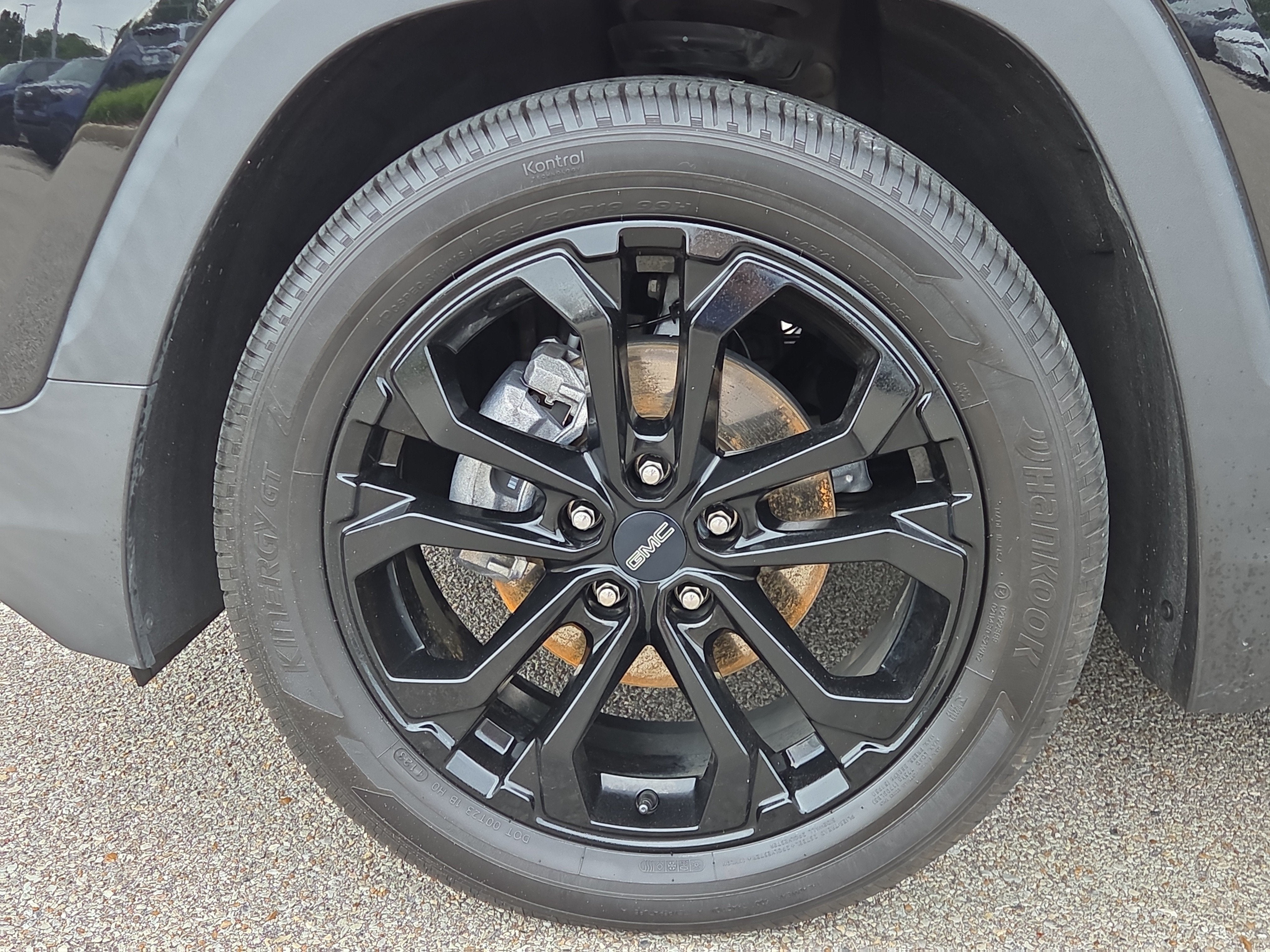 2021 GMC Terrain SLE