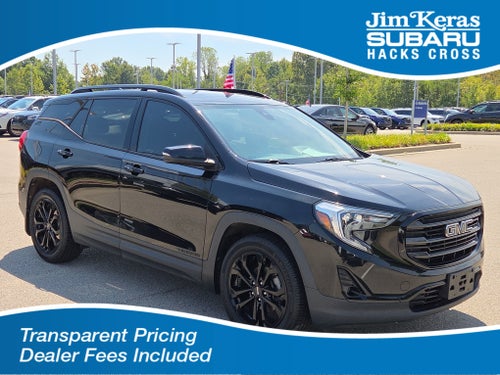 2020 GMC Terrain SLT