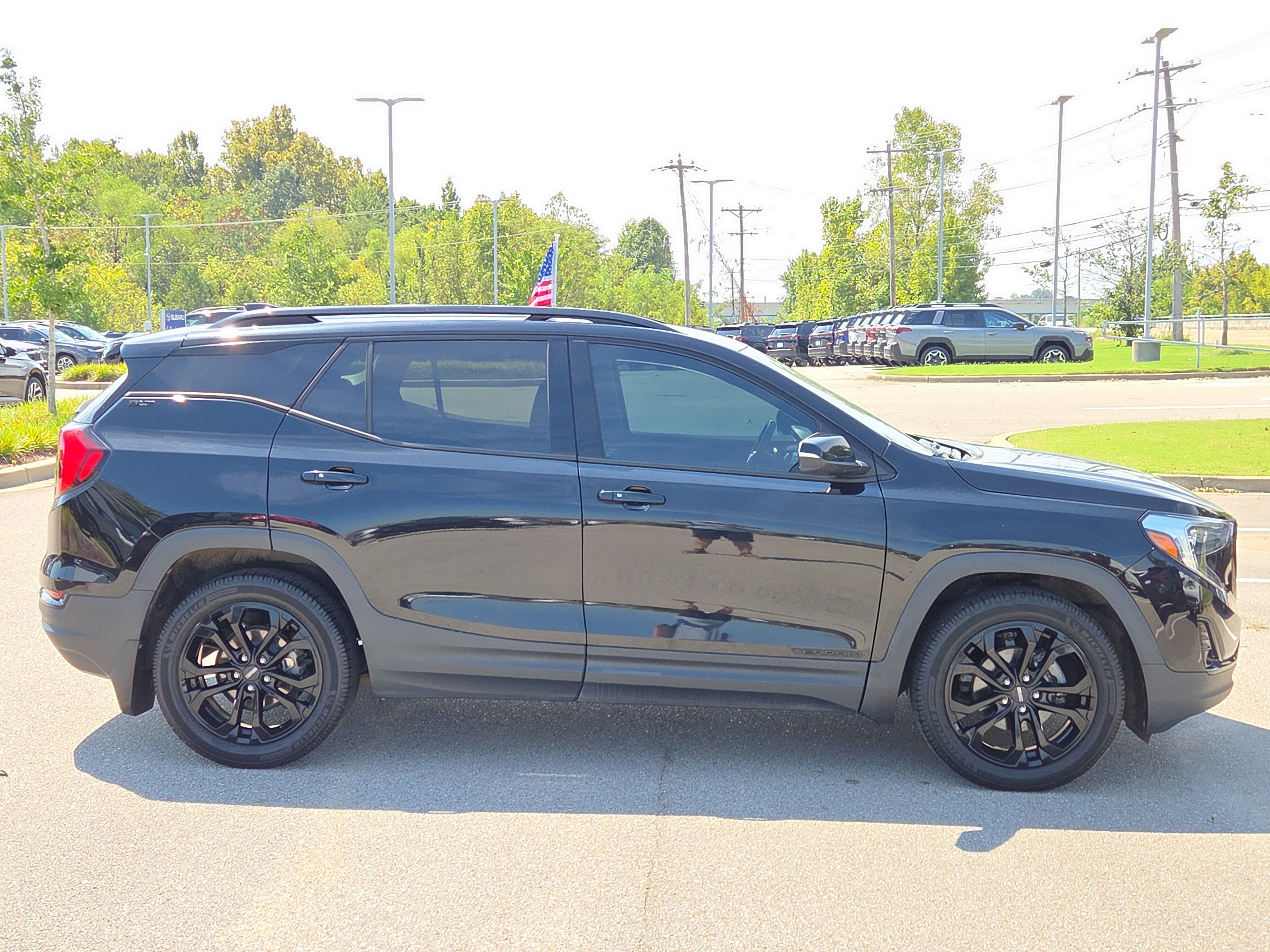 2020 GMC Terrain SLT