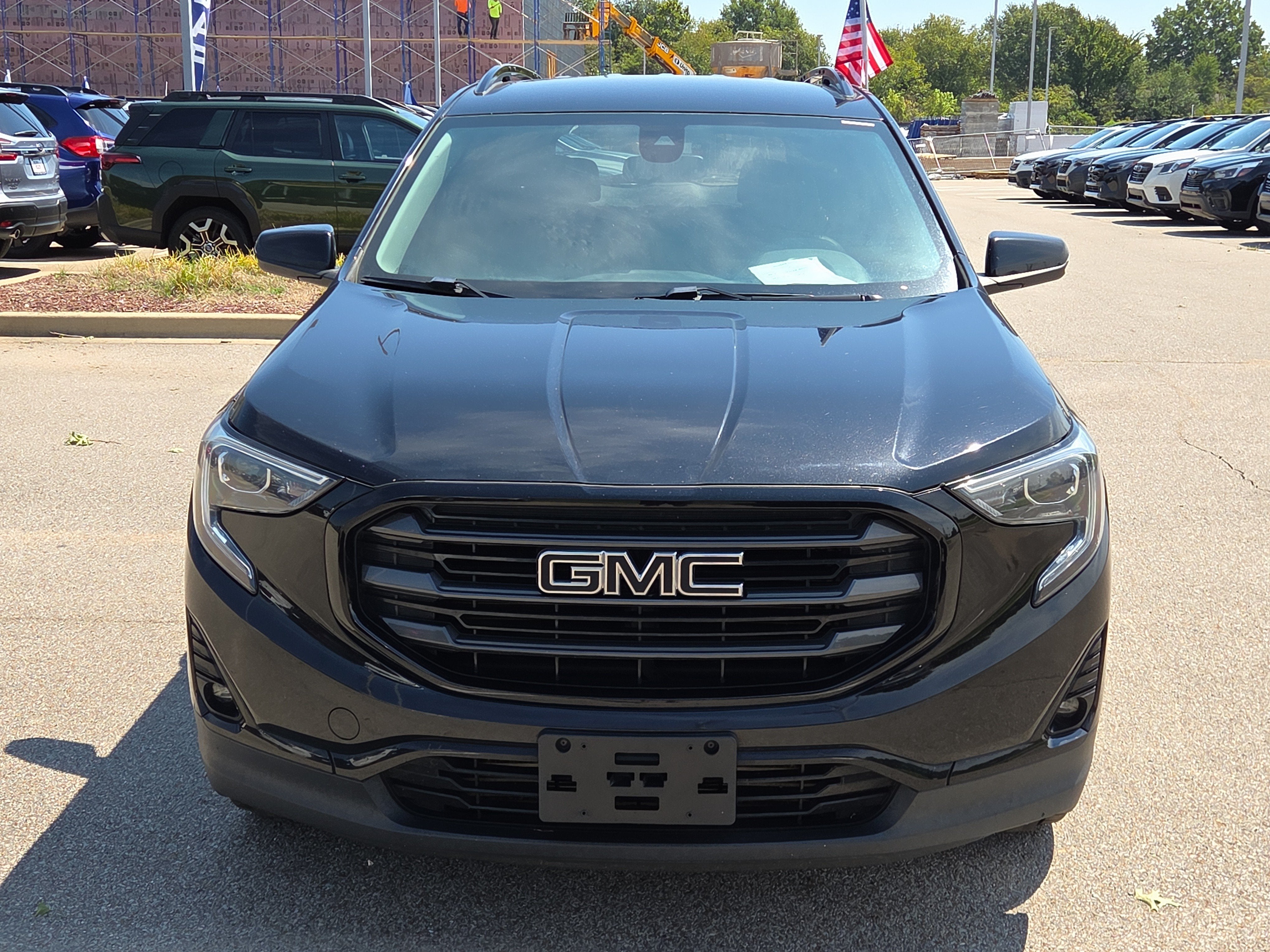 2020 GMC Terrain SLT