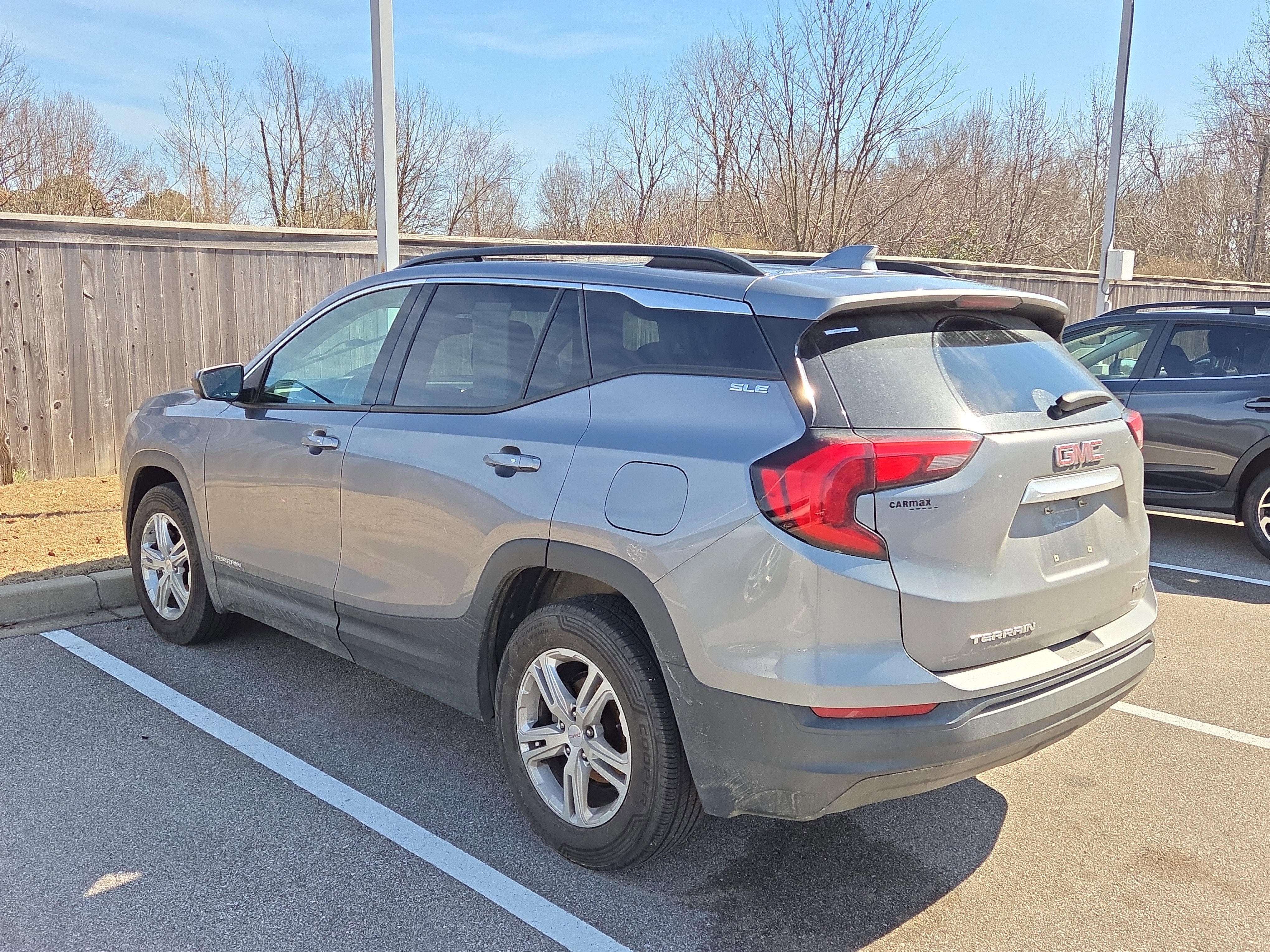 2018 GMC Terrain SLE