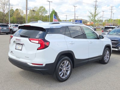 2024 GMC Terrain SLT