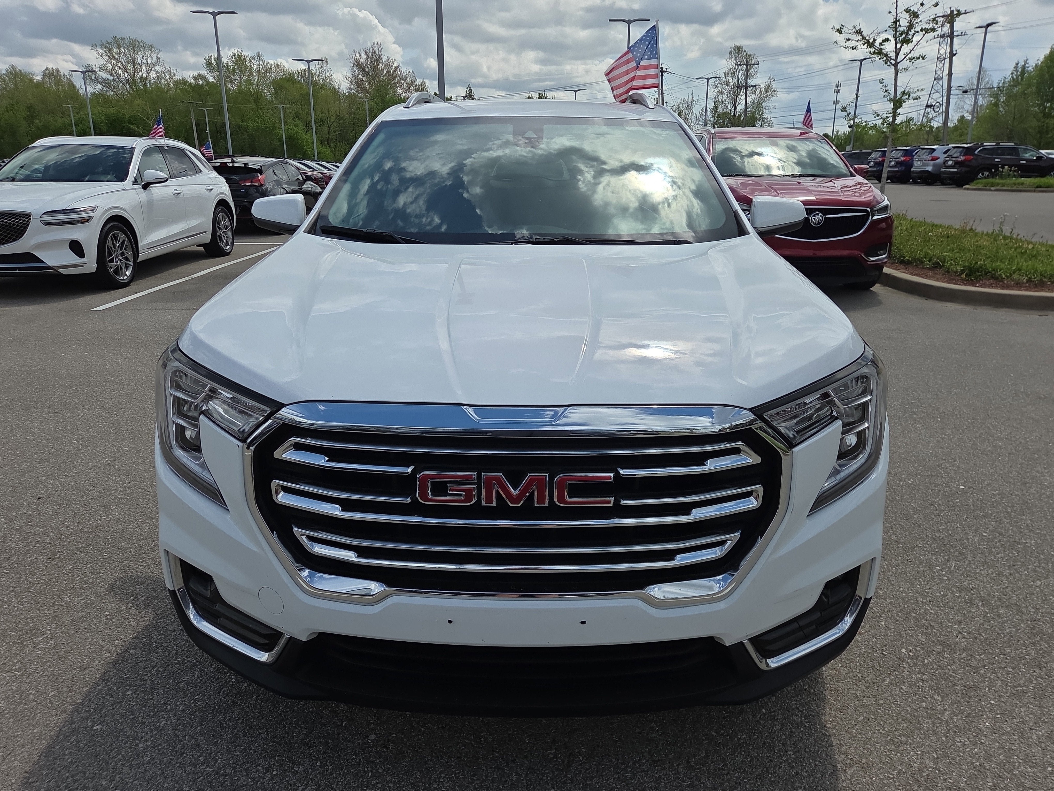 2024 GMC Terrain SLT