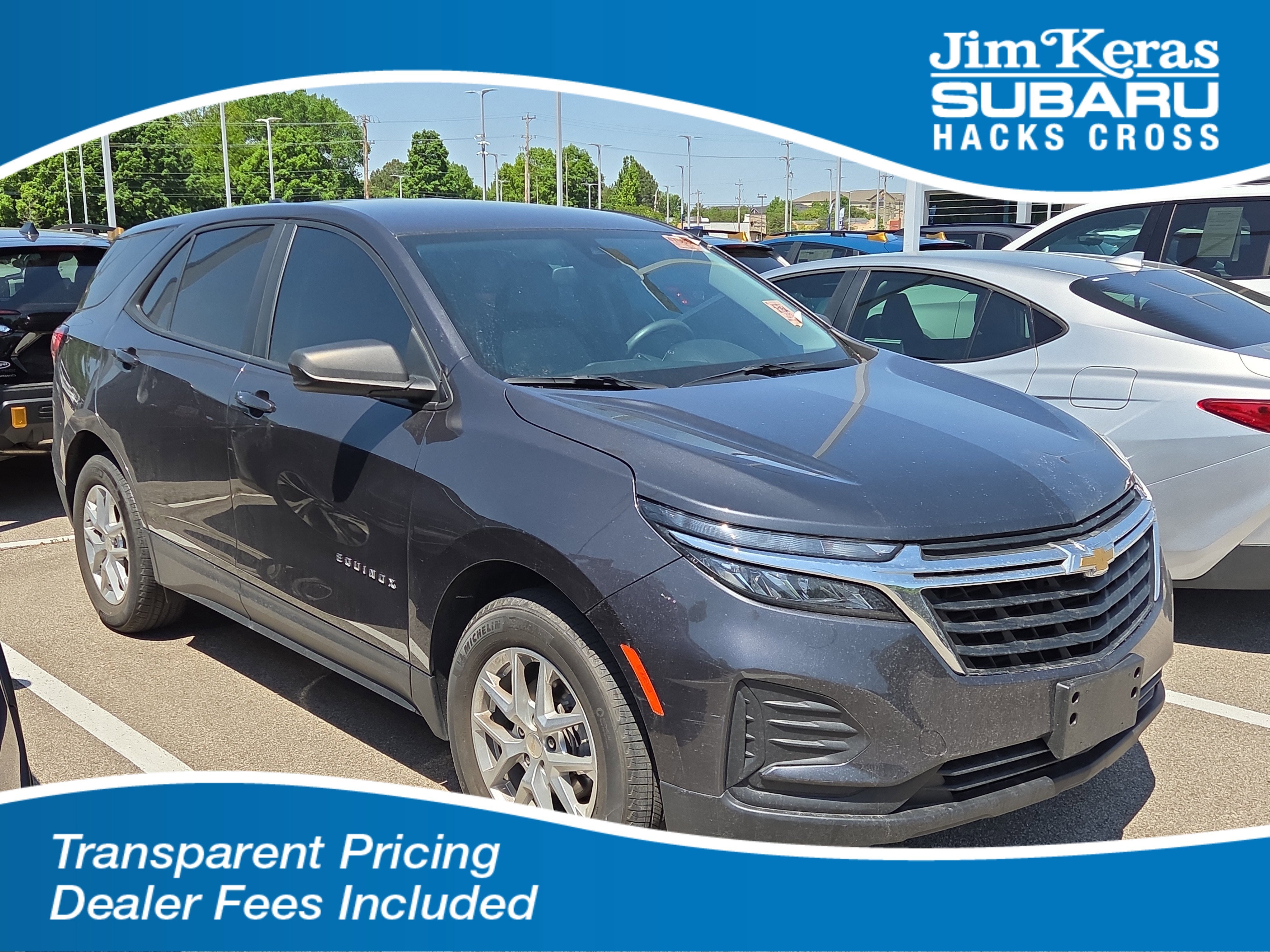 2022 Chevrolet Equinox