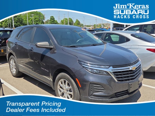 2022 Chevrolet Equinox LS