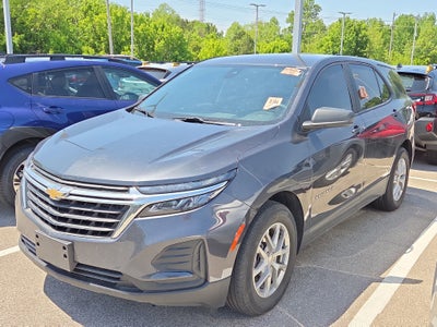 2022 Chevrolet Equinox LS