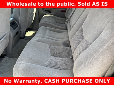 2004 Chevrolet Suburban LS