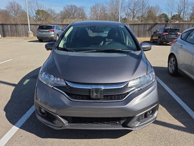2018 Honda Fit EX-L