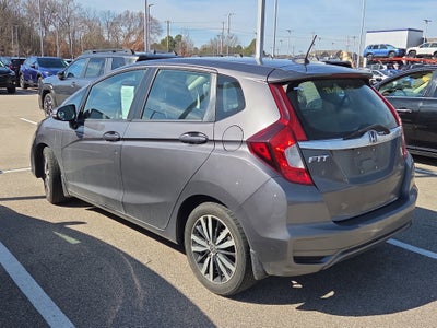 2018 Honda Fit EX-L