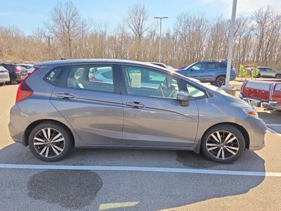 2018 Honda Fit EX-L