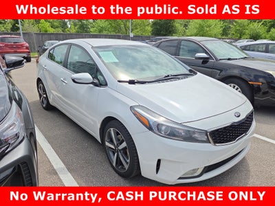 2017 Kia Forte EX