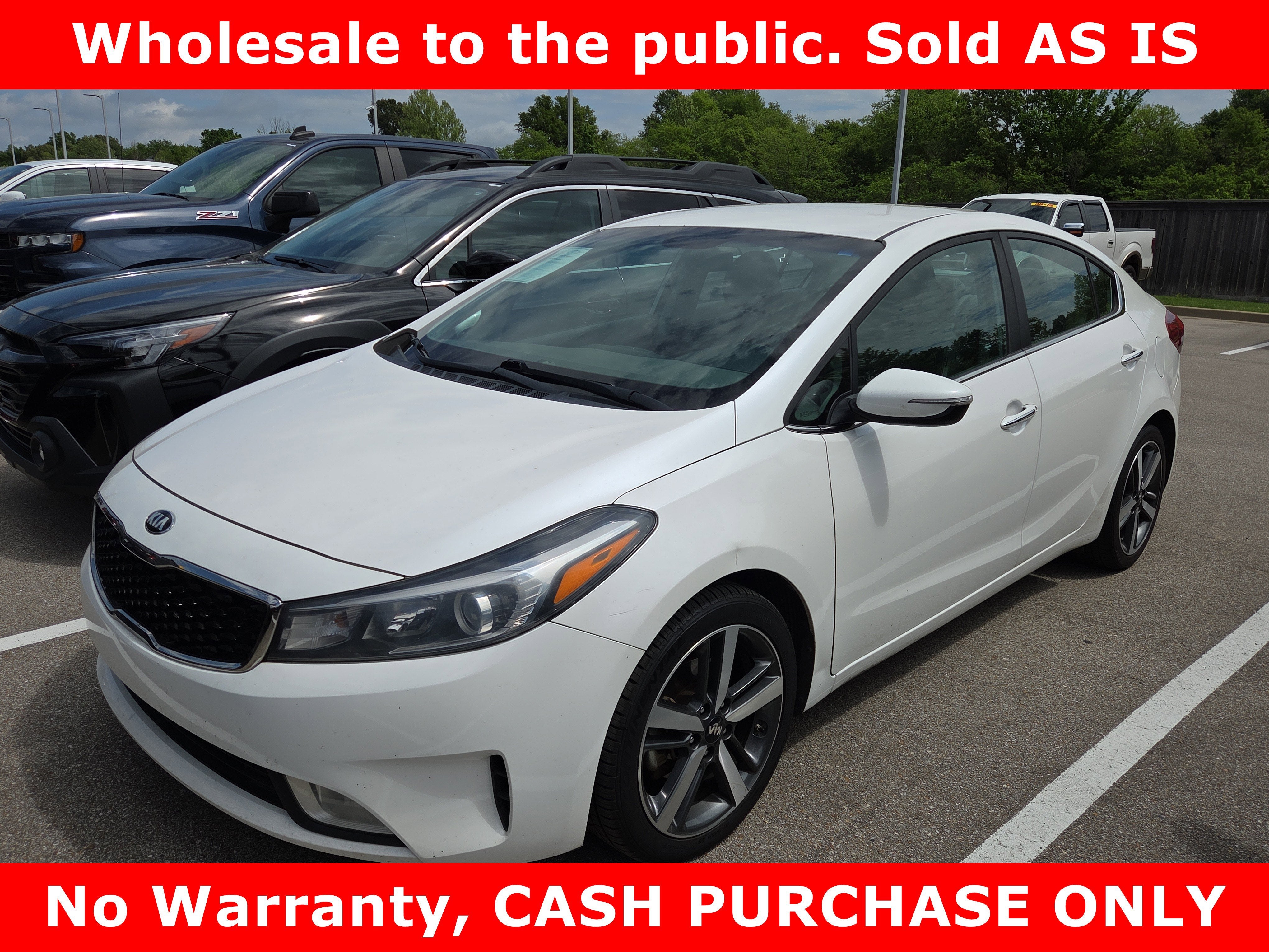 2017 Kia Forte EX