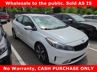 2017 Kia Forte EX