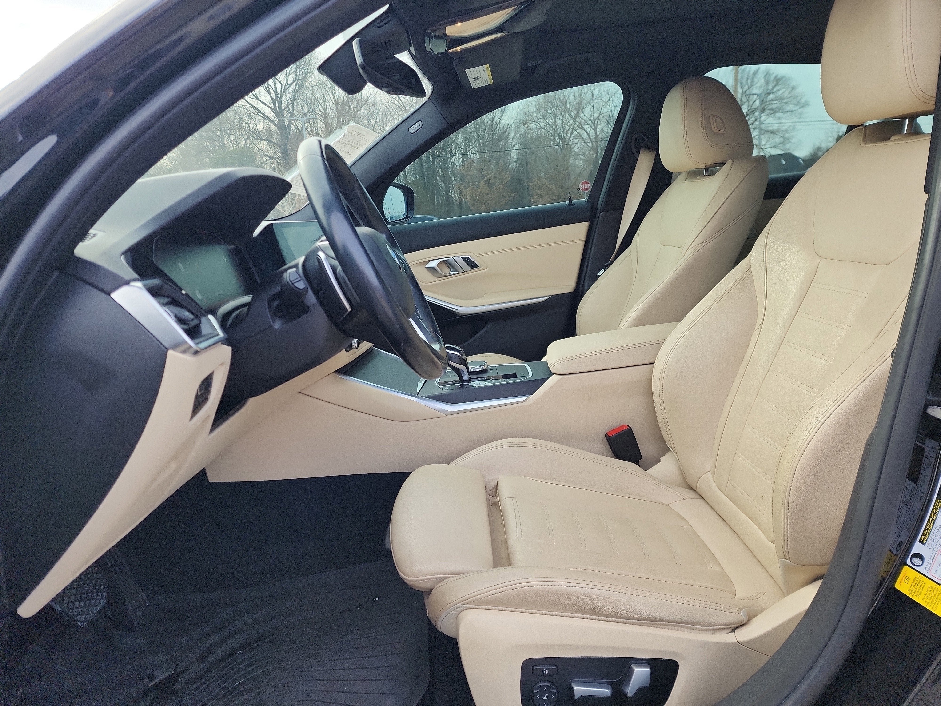 2021 BMW 3 Series 330i