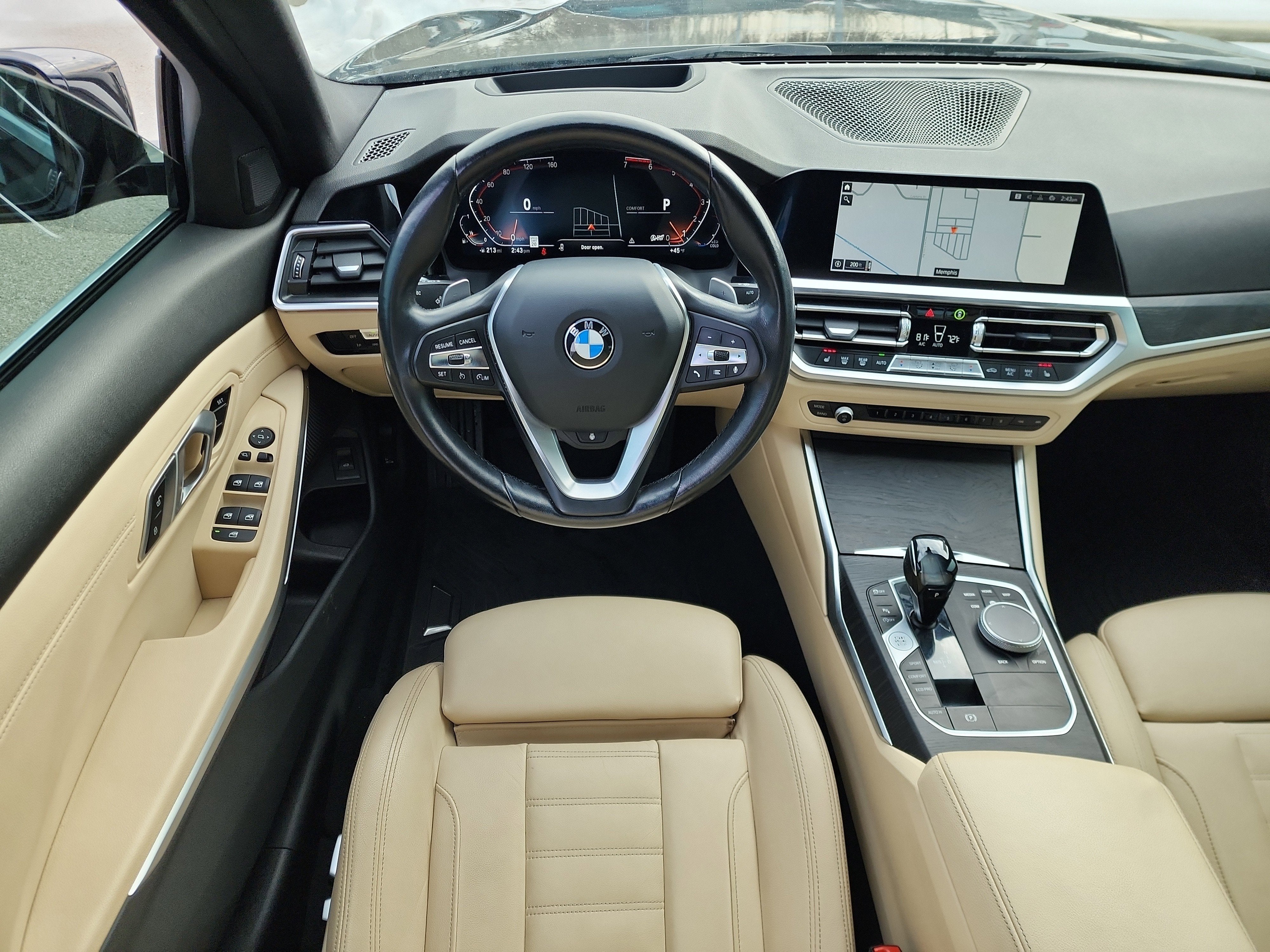 2021 BMW 3 Series 330i
