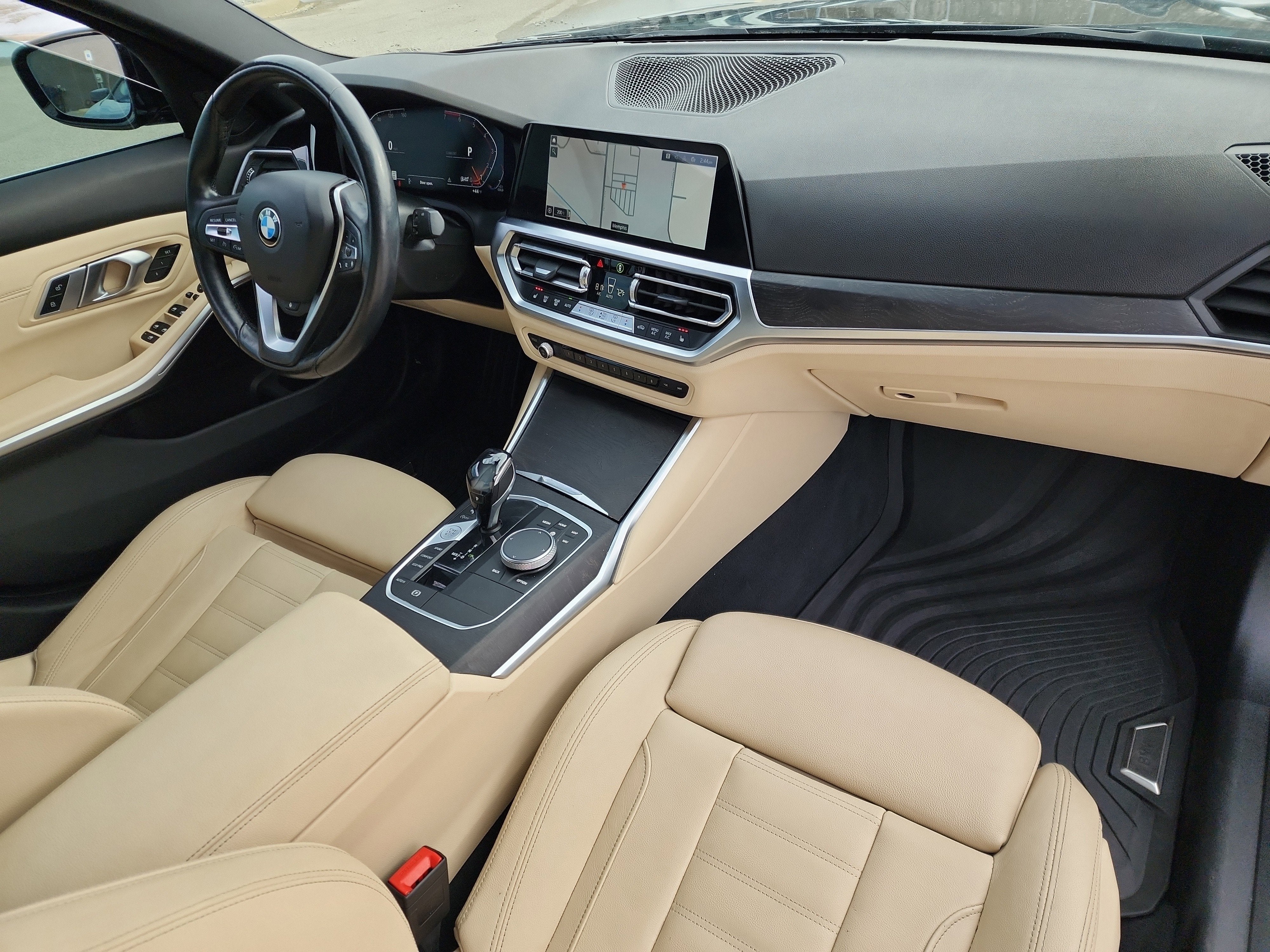 2021 BMW 3 Series 330i