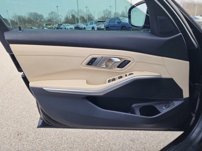 2021 BMW 3 Series 330i