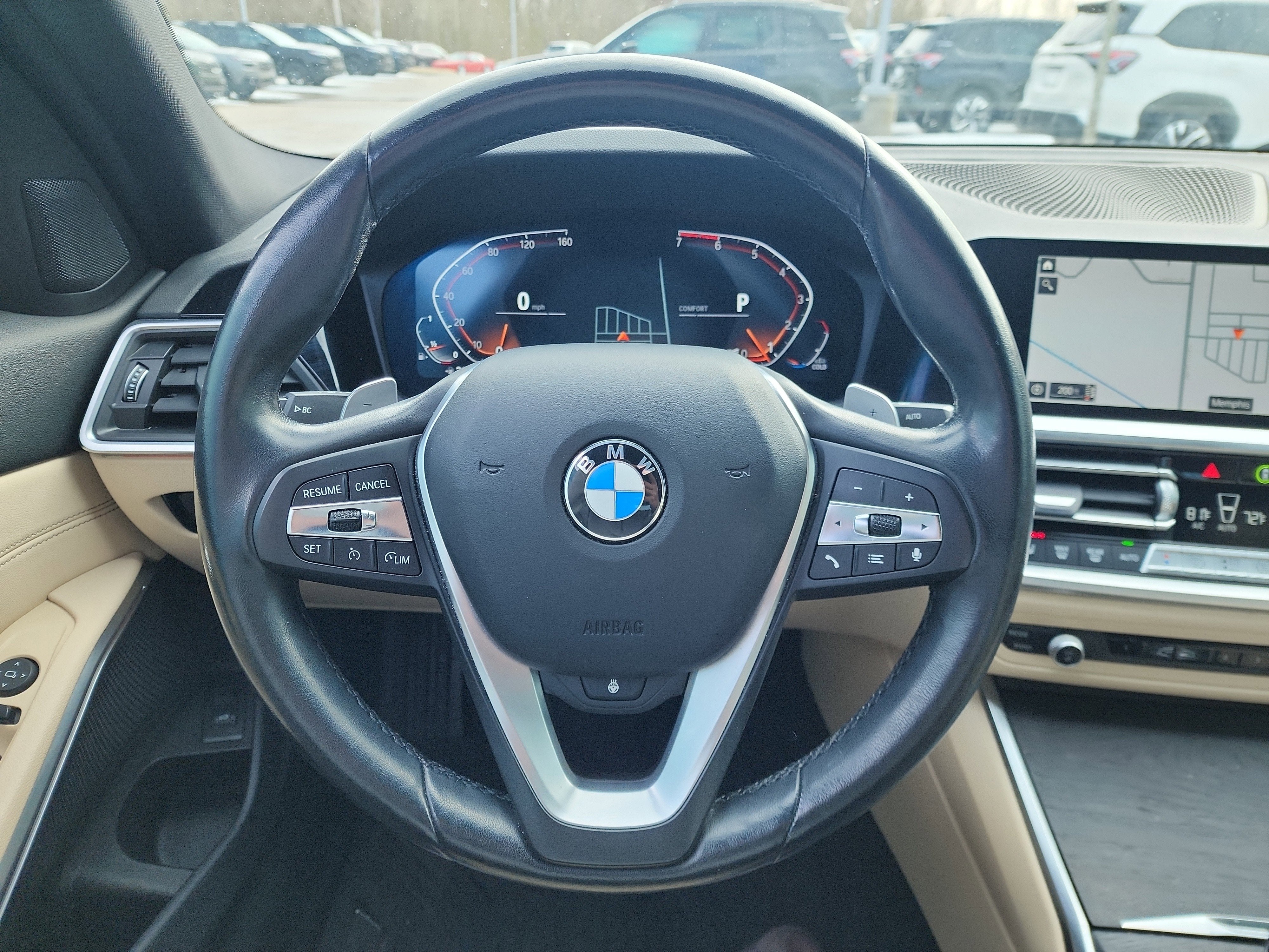 2021 BMW 3 Series 330i