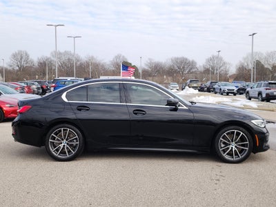 2021 BMW 3 Series 330i